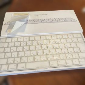 Apple Magic Keyboard 新品 未使用