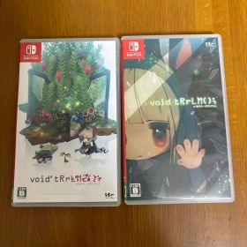 Nintendo switch ボイドテラリウム セット