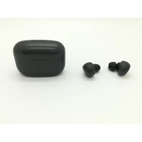 【中古】SONY LinkBuds S WF-LS900N (B) [ブラック]【静岡】保証期間1ヶ月【ランクC】