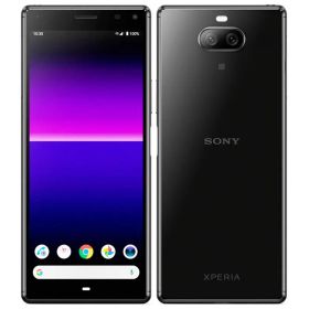 SONY Xperia 8 本体 (ブラック)