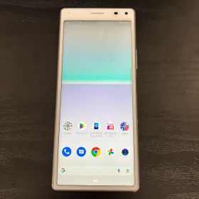 Xperia8 64GB ホワイト
