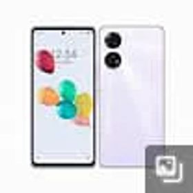 【新品】あんしんファミリースマホ A303ZT ラベンダー Softbank【日曜日以外即日発送】【送料無料】