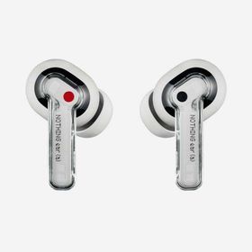 Nothing Ear(a) White(ホワイト)(最新モデル)(国内正規品)(ANC搭載Bluetooth・ワイヤレスイヤフォン)(ノッシング)