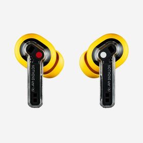 Nothing Ear(a) Yellow(イエロー)(最新モデル)(国内正規品)(ANC搭載Bluetooth・ワイヤレスイヤフォン)(ノッシング)