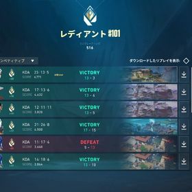 🍒業界大手REC復活 完全正規VALORANT代行🍒 | VALORANT(ヴァロラント)の代行、RMTの販売・買取一覧