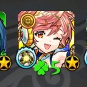 ✩チェルノボグ運極 アガスティア エトワール サンダルフォン✩ | モンストのアカウントデータ、RMTの販売・買取一覧