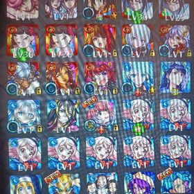 薬屋のひとりごとコラボ | モンストのアカウントデータ、RMTの販売・買取一覧