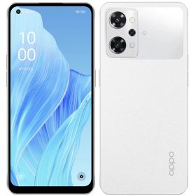 [SIMフリー][新品未開封] OPPO Reno9 A [ムーンホワイト] Yモバイル版 デュアルSIM(nanoSIM+eSIM) A301OP 白ロム スマホ 本体