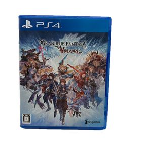 グランブルーファンタジー ヴァーサス(家庭用ゲームソフト)