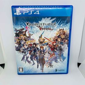 プレイステーション4(PlayStation4)のグランブルーファンタジー ヴァーサス(家庭用ゲームソフト)