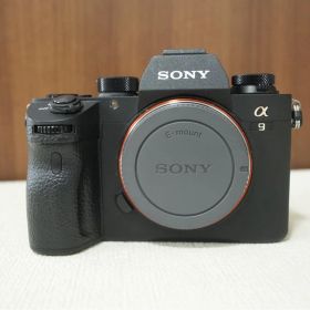SONY α9 ミラーレス一眼カメラ