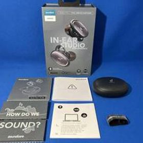 ANKER A3909N11 Soundcore Liberty 2 Pro A3909N11 [左右分離型 ブラック] ヘッドホン・イヤホン