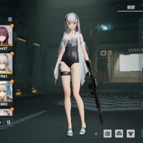 特殊訪問210 | ドルフロ2(ドールズフロントライン2：エクシリウム)のアカウントデータ、RMTの販売・買取一覧