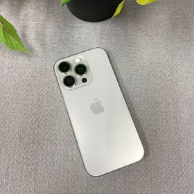 ジャンク iPhone 16Pro 256GB ナチュラル 国内SIMフリー 送料無