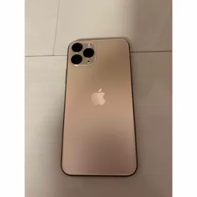 アイフォーン(iPhone)の【SIMロック解除済み】iPhone 11 Pro ゴールド(スマートフォン本体)