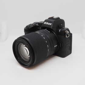 ニコン(Nikon)の【中古】(ニコン) Nikon Z50II 18-140 VR レンズキツト(コンパクトデジタルカメラ)