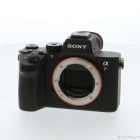 【中古】SONY(ソニー) α7RIII ILCE-7RM3 ボディ 【262-ud】