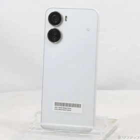 〔中古品〕 Libero 5G IV 128GB ホワイト ZESCD2 Y!mobile SIMフリー【276】