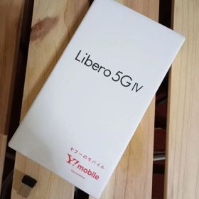 Libero 5G IV Y!mobile A302ZT
