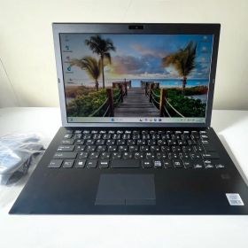 【極美品】VAIO Pro PG VJPG141 8GB i5軽量 バッテリー良