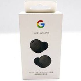 【28245】Google pixel Buds pro ワイヤレスイヤホン アクティブノイズキャンセリング ブラック black uetooth イヤフォン iPad 音楽 動画