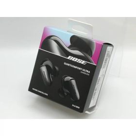 【未使用】BOSE QuietComfort Ultra Earbuds 第2世代 [ブラック]【京都】保証期間1ヶ月