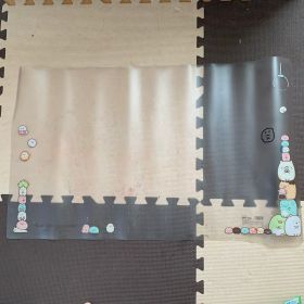 すみっコぐらしデスクマットITOKI PVCマット 840X500mm