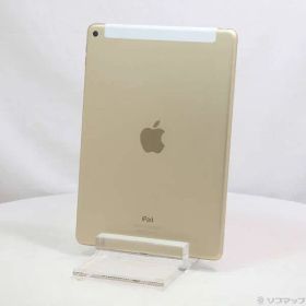 〔中古品〕 iPad Air 2 16GB ゴールド MH1C2J／A SoftBank【349】