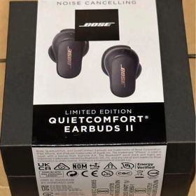 新品 BOSE QuietComfort Earbuds II エクリプスグレー