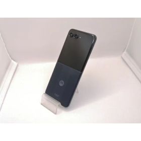 【中古】MOTOROLA 国内版 【SIMフリー】 motorola razr 50 ultra ミッドナイトブルー 12GB 512GB PB410000JP【大須アメ横】保証期間1ヶ月【ランクA】
