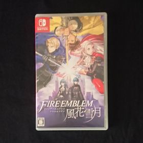 ニンテンドースイッチ(Nintendo Switch)のSwitchソフト「ファイアーエムブレム 風花雪月」(家庭用ゲームソフト)