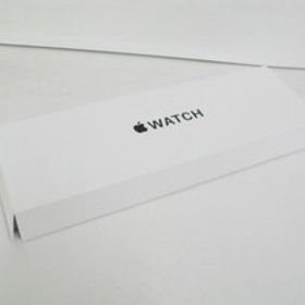 新古品 Apple Watch SE2 40mm GPS MXEF3J/A スターライトアルミニウム 【no5080】