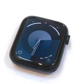 【3031】 Apple アップルウォッチSE第2世代 GPSモデル 44mm MRE93J/A ミッドナイトアルミニウム Apple Watch SE2 スマートウォッチ