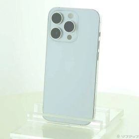 〔中古品〕 iPhone14 Pro 128GB シルバー MQ013J／A SIMフリー【305】