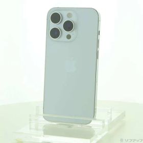〔中古品〕 iPhone14 Pro 128GB シルバー MQ013J／A SIMフリー【251】