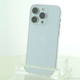 〔中古品〕 iPhone14 Pro 256GB シルバー MQ0Y3J／A SIMフリー【297】