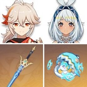 即対応|ムアラニ1凸+蒼古なる自由への誓い+楓原万葉+サーフィンタイム|引退垢 | 原神のアカウントデータ、RMTの販売・買取一覧