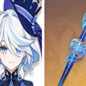 即対応|夢見月瑞希+四風原典+フリーナ2凸+ジン1凸+静水流転の輝き+アモスの弓+白雨心弦|引退垢 | 原神のアカウントデータ、RMTの販売・買取一覧