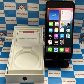iPhoneSE 第2世代 128GB ブラック MHGT3J/A SoftBank版SIMフリー 中古[28146612]