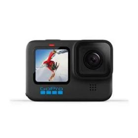 GoPro HERO10 BLACK CHDHX-102-FT 【ビデオカメラ】