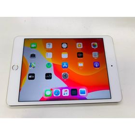 ★送料無料★au★A1550 iPad mini 4 Wi-Fi + Cellular 16GB★ゴールド★0047280000554★SYS★11/08