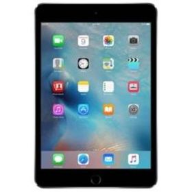 〔中古〕Apple(アップル) iPad mini 4 16GB スペースグレイ MK6J2J／A Wi-Fi〔258-ud〕