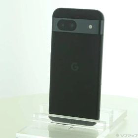 〔中古品〕 Google Pixel 8a 128GB オブシディアン G576D SIMフリー【262】