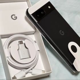 Google Pixel 8a 本体 SIMフリー