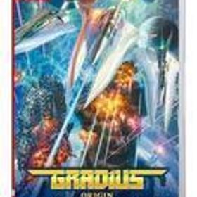 中古ニンテンドースイッチソフト グラディウス オリジン コレクション [通常版]