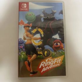 Ring Fit Adventure Nintendo Switch