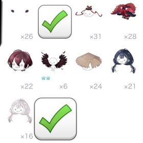 鬼天狗 アイテム バラ売り | ピグパ(ピグパーティ)のアイテム、RMTの販売・買取一覧