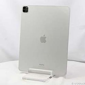 〔中古品〕 iPad Pro 12.9インチ 第6世代 256GB シルバー MP213J／A SIMフリー ［12.9インチ液晶／Apple M2］〔中古品〕 iPad Pro 12.9インチ 第6世代 256GB シルバー MP213J／A SIMフリー ［12.9インチ液晶／Apple M2］