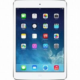 〔中古〕Apple(アップル) iPad mini 2 64GB シルバー ME281J／A Wi-Fi〔258-ud〕