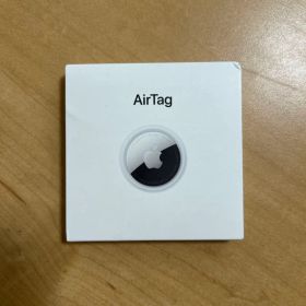 【未開封】Apple AirTag 1個